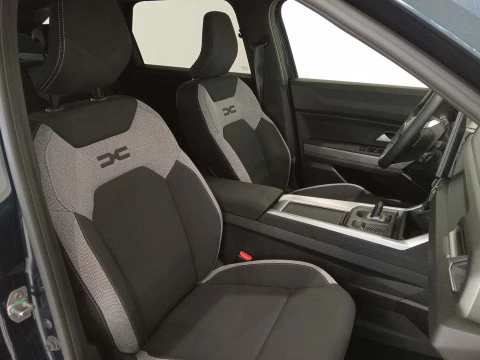 Dacia Bigster  Hibrido  Hybrid Journey 115kw 4x2