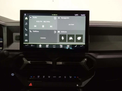 Dacia Bigster  Hibrido  Hybrid Journey 115kw 4x2