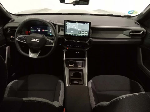 Dacia Bigster  Hibrido  Hybrid Journey 115kw 4x2