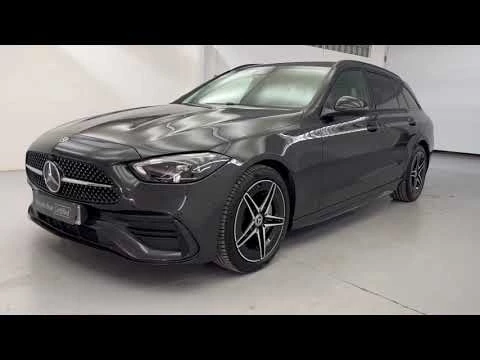 Mercedes-Benz Clase C 220 d Estate