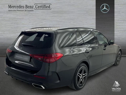 Mercedes-Benz Clase C 220 d Estate