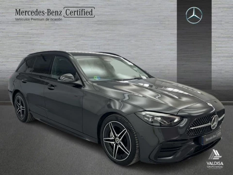 Mercedes-Benz Clase C 220 d Estate