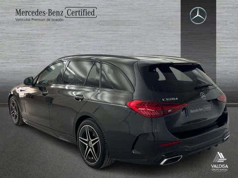 Mercedes-Benz Clase C 220 d Estate