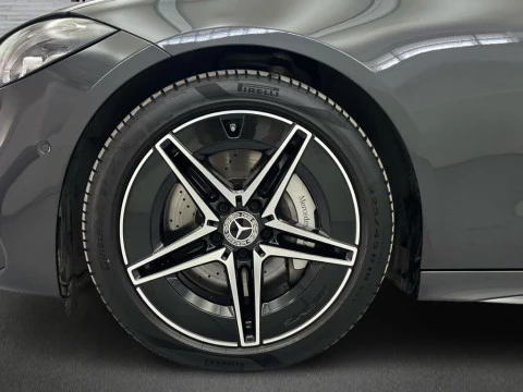 Mercedes-Benz Clase C 220 d Estate