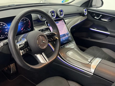 Mercedes-Benz Clase C 220 d Estate