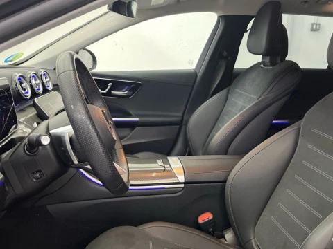 Mercedes-Benz Clase C 220 d Estate