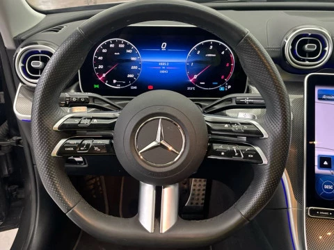 Mercedes-Benz Clase C 220 d Estate