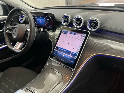 Mercedes-Benz Clase C 220 d Estate