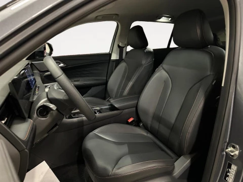 MG HS 1.5 Hybrid+ Luxury