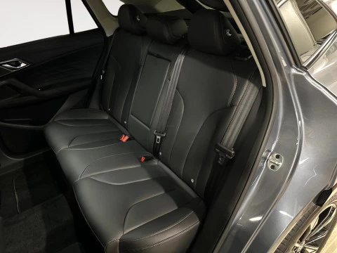 MG HS 1.5 Hybrid+ Luxury