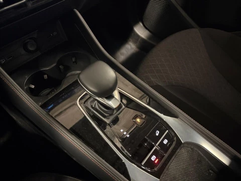 MG HS 1.5 Hybrid+ Luxury