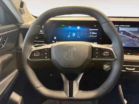 MG HS 1.5 Hybrid+ Luxury
