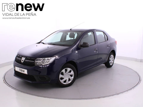 Dacia Logan Logan Diesel Logan 1.5dCi Ambiance 66kW Dacia Logan Logan Diesel Logan 1.5dCi Ambiance 66kW