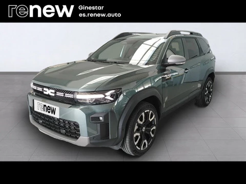 Dacia Bigster  Hybrid Journey 115KW 4x2