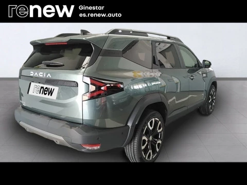 Dacia Bigster  Hybrid Journey 115KW 4x2