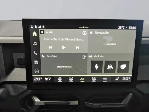 Dacia Bigster  Hybrid Journey 115KW 4x2