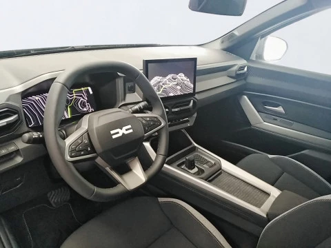 Dacia Bigster  Hybrid Journey 115KW 4x2