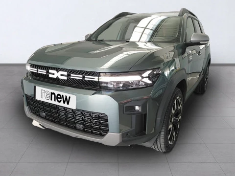 Dacia Bigster  Hybrid Journey 115KW 4x2