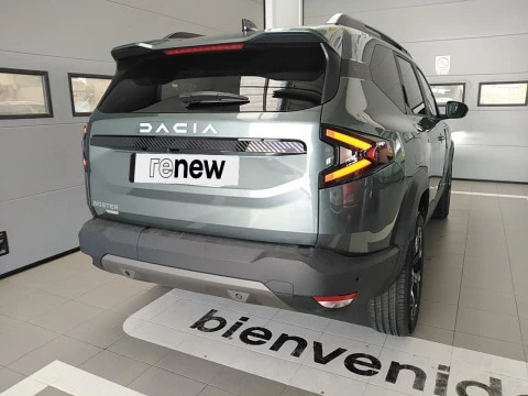 Dacia Bigster  Hybrid Journey 115KW 4x2