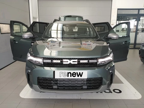 Dacia Bigster  Hybrid Journey 115KW 4x2