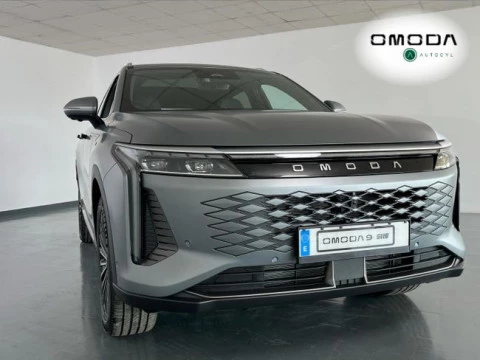 Omoda 9 SHS Premium 1.5 TGDI 395kW AWD