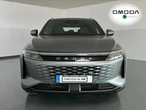 Omoda 9 SHS Premium 1.5 TGDI 395kW AWD