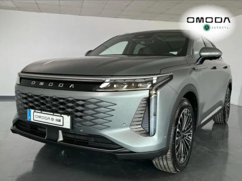 Omoda 9 SHS Premium 1.5 TGDI 395kW AWD