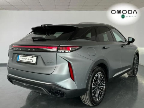 Omoda 9 SHS Premium 1.5 TGDI 395kW AWD