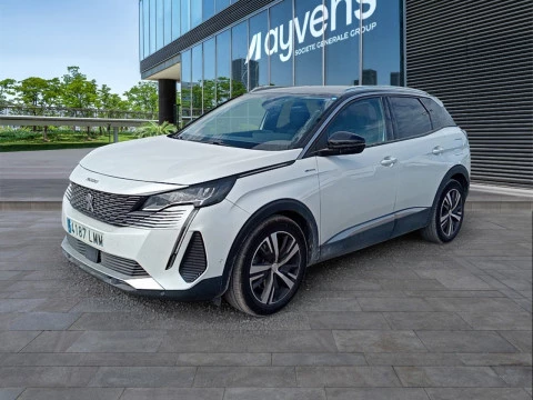 Peugeot 3008 Hybrid 225 e-EAT8 Allure Pack