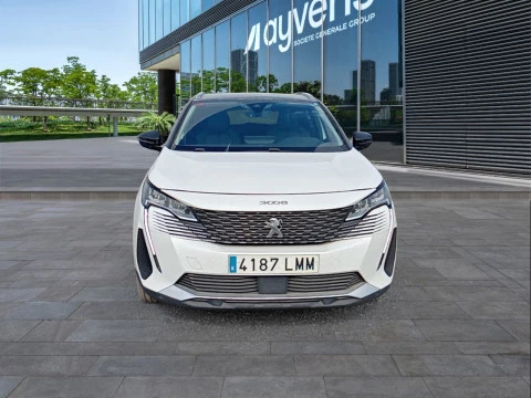 Peugeot 3008 Hybrid 225 e-EAT8 Allure Pack