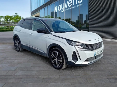 Peugeot 3008 Hybrid 225 e-EAT8 Allure Pack