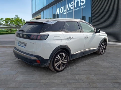Peugeot 3008 Hybrid 225 e-EAT8 Allure Pack
