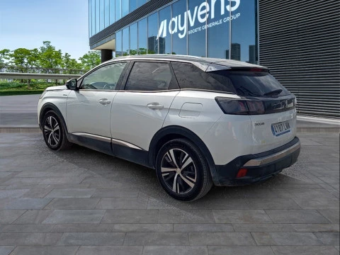 Peugeot 3008 Hybrid 225 e-EAT8 Allure Pack