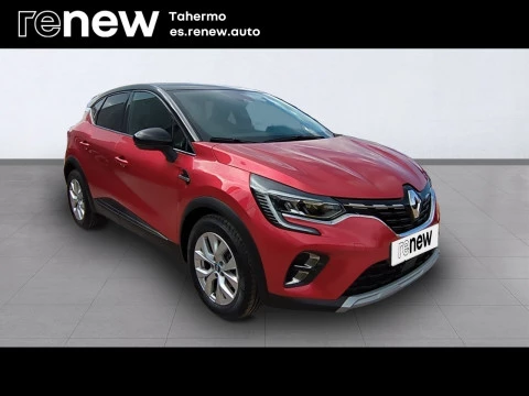 Renault Captur Zen E-TECH Híbrido 105kW (145cv)