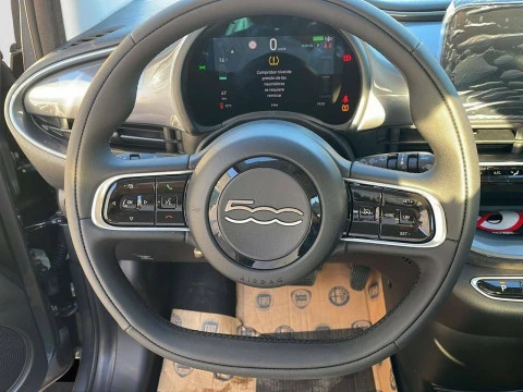 Fiat 500 Monotrim Hb 320km 85kW (118CV)