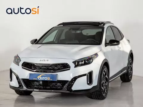 Kia XCeed 1.5 MHEV GT-line 118kW (160CV) DCT