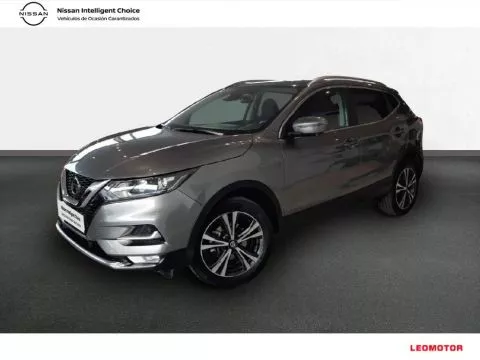 Nissan Qashqai QASHQAI 1.3DIG-T 140CV N-CONNECTA 2WD MT EURO6D Nissan Qashqai QASHQAI 1.3DIG-T 140CV N-CONNECTA 2WD MT EURO6D
