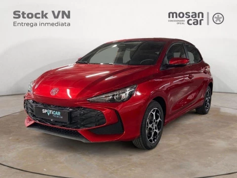 MG3 Hybrid+ Comfort MY25