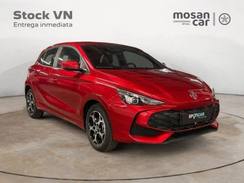 MG3 Hybrid+ Comfort MY25