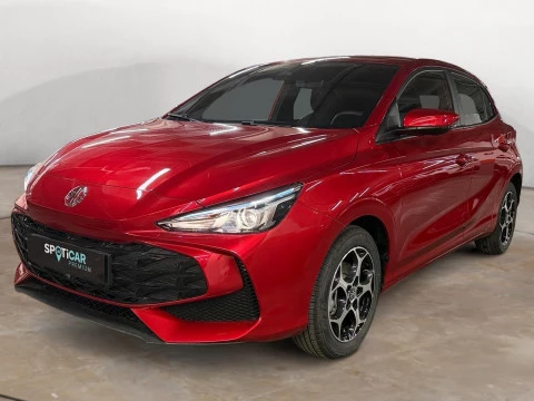 MG3 Hybrid+ Comfort MY25