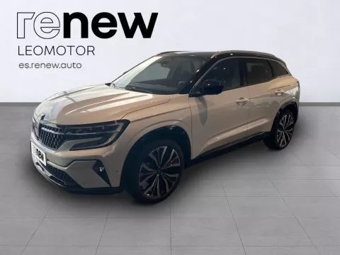 Renault Austral Iconic E-Tech Full Hybrid 147kW (200CV) Renault Austral Iconic E-Tech Full Hybrid 147kW (200CV)