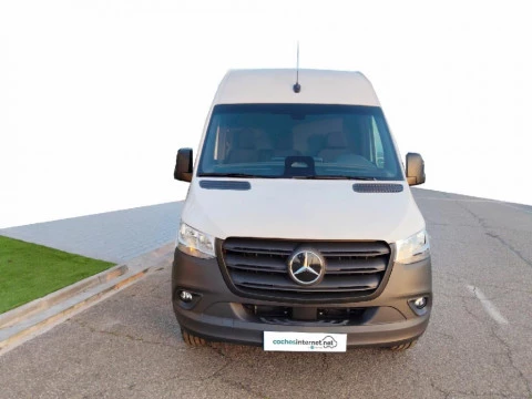 Mercedes-Benz SPRINTER ESPRINTER 320 FURGON PRO MEDIO
