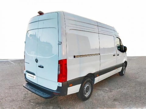 Mercedes-Benz SPRINTER ESPRINTER 320 FURGON PRO MEDIO