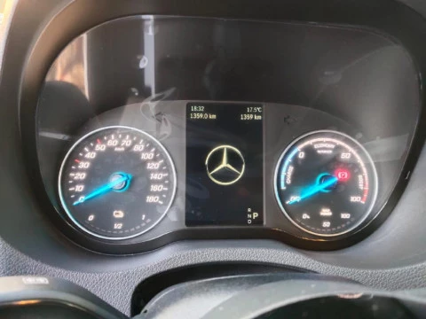 Mercedes-Benz SPRINTER ESPRINTER 320 FURGON PRO MEDIO