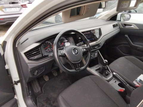 Volkswagen Polo Advance 1.0 TSI 70kW (95CV)