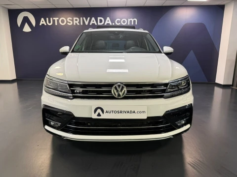 Volkswagen Tiguan Sport 2.0 TDI 176kW (240CV) 4Motion DSG