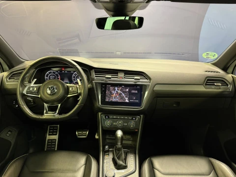 Volkswagen Tiguan Sport 2.0 TDI 176kW (240CV) 4Motion DSG