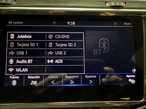 Volkswagen Tiguan Sport 2.0 TDI 176kW (240CV) 4Motion DSG