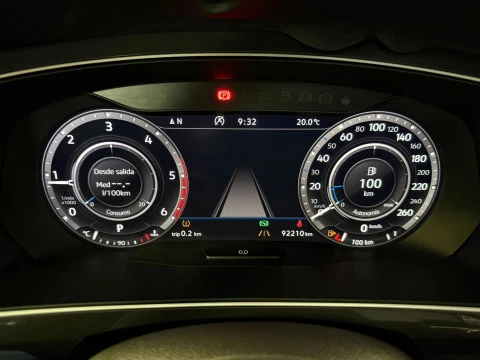 Volkswagen Tiguan Sport 2.0 TDI 176kW (240CV) 4Motion DSG