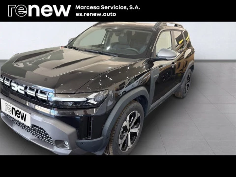 Dacia Duster  Hibrido  1.6 Hybrid Journey 4x2 105kW 48v